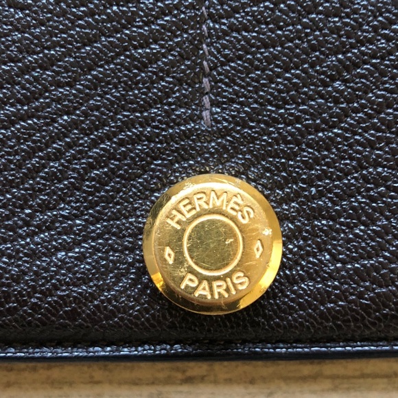 Hermès Dogon Duo Combined Wallet - Picture 3 of 8